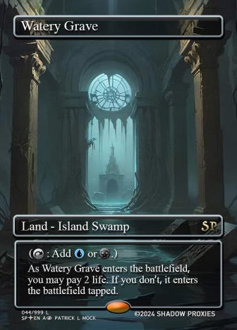 PROXY Watery Grave